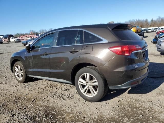 2014 Acura RDX