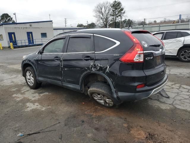 2015 Honda CR-V EXL