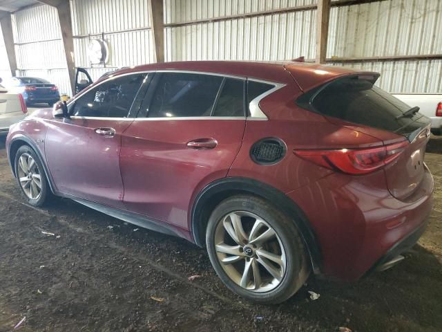 2017 Infiniti QX30 Base