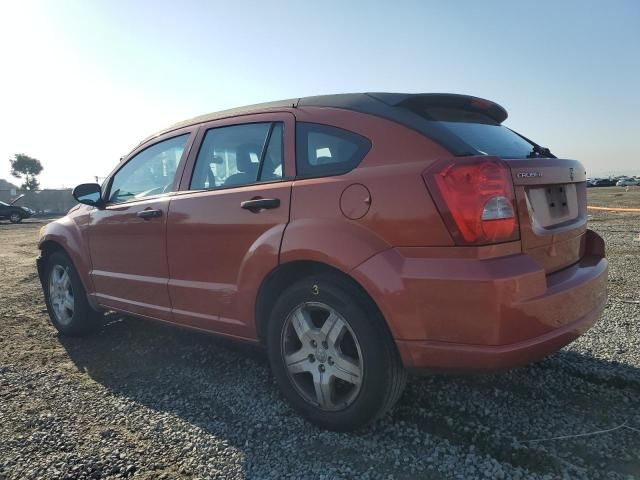 2008 Dodge Caliber SXT