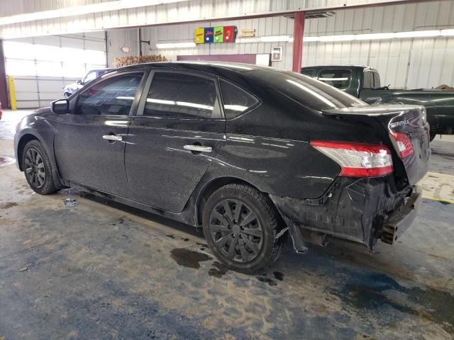 2013 Nissan Sentra S