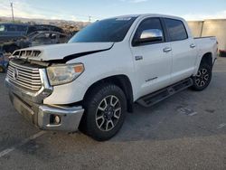 4 X 4 a la venta en subasta: 2014 Toyota Tundra Crewmax Limited