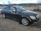 2008 Mercedes-Benz C 300 4matic