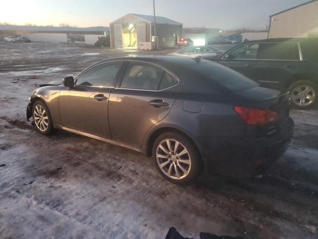 2008 Lexus IS 250