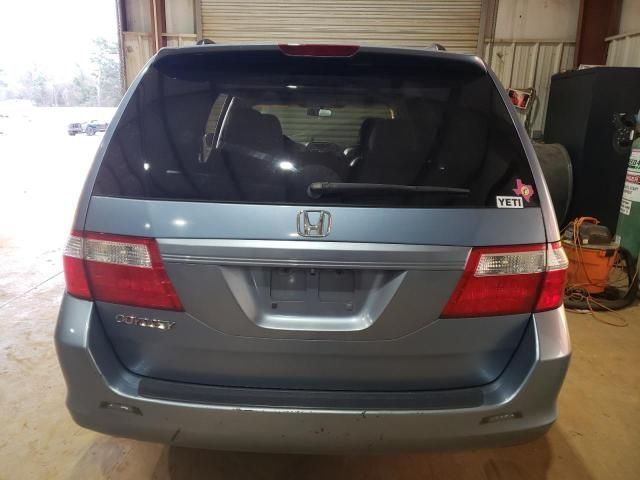 2006 Honda Odyssey EXL