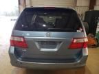 2006 Honda Odyssey EXL