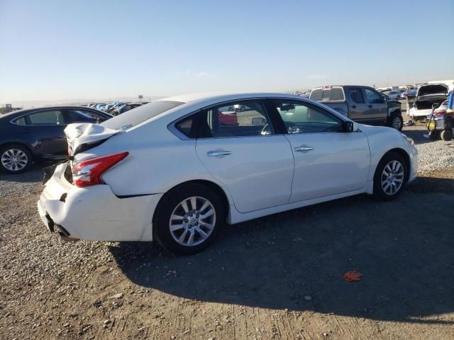 2016 Nissan Altima 2.5