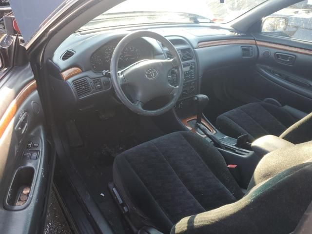 2002 Toyota Camry Solara SE