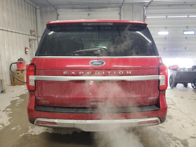 2022 Ford Expedition Max XLT