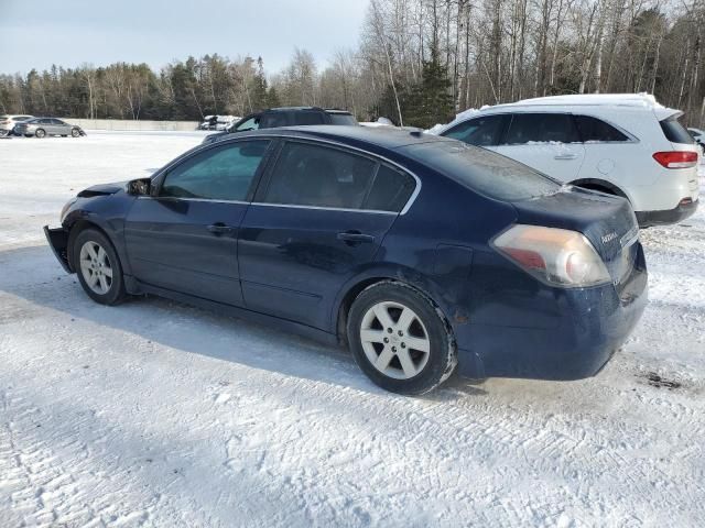 2010 Nissan Altima Base