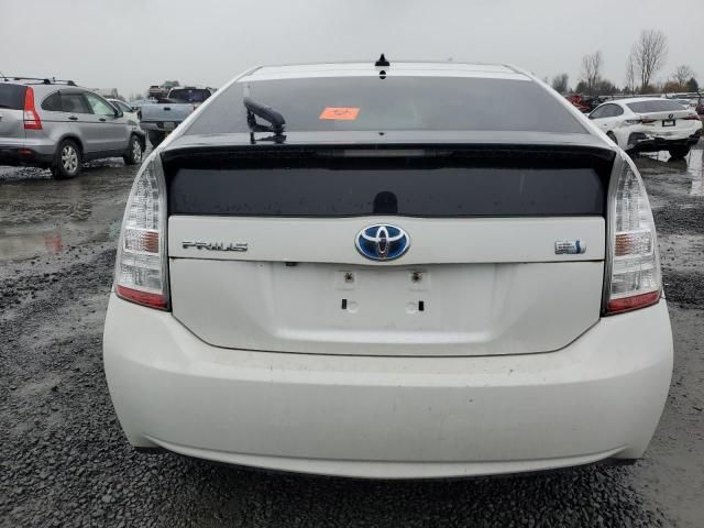 2011 Toyota Prius