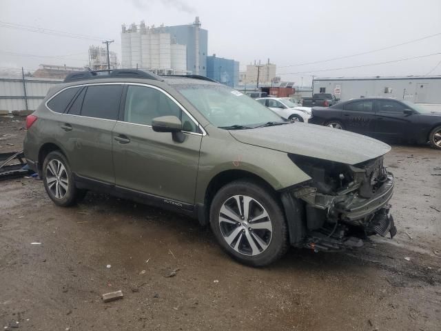 2018 Subaru Outback 2.5I Limited