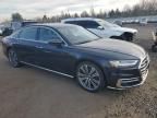 2019 Audi A8 L