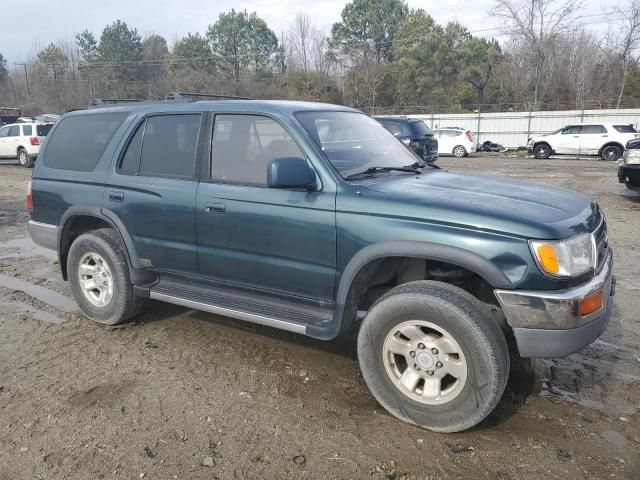 1998 Toyota 4runner SR5