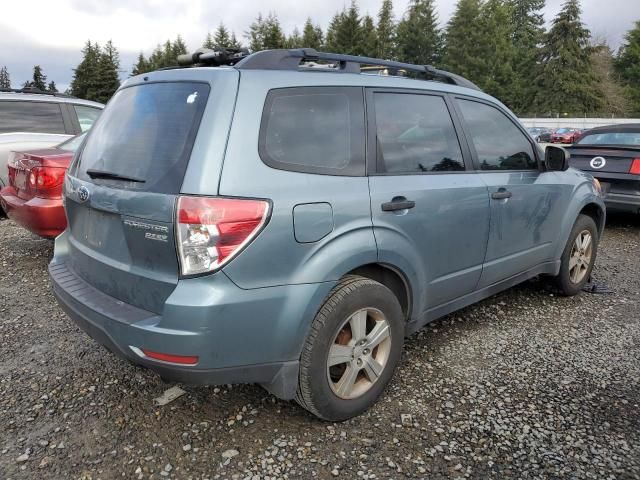 2013 Subaru Forester 2.5X