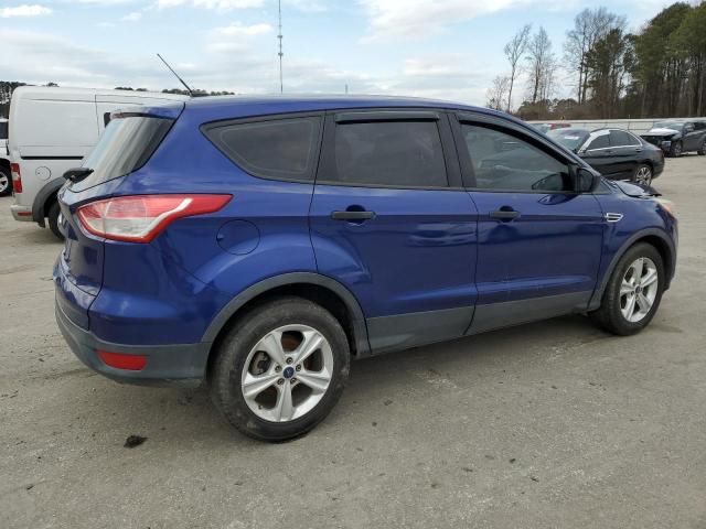 2015 Ford Escape S