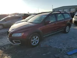 Salvage cars for sale at Cahokia Heights, IL auction: 2009 Volvo XC70 3.2