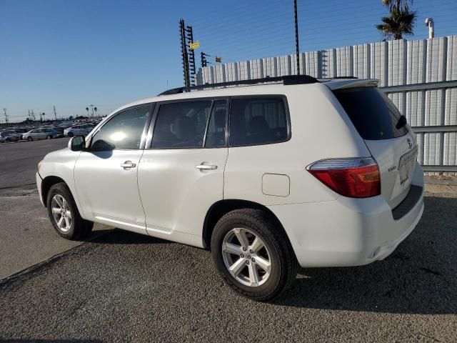 2009 Toyota Highlander