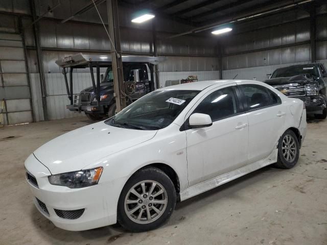 2014 Mitsubishi Lancer ES/ES Sport