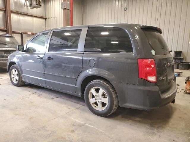 2012 Dodge Grand Caravan SE