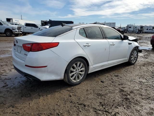 2014 KIA Optima EX