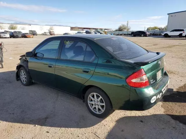 2003 Toyota Prius