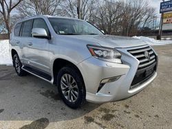 Lexus gx salvage cars for sale: 2015 Lexus GX 460 Premium