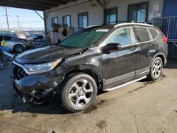 Honda salvage cars for sale: 2019 Honda CR-V EX