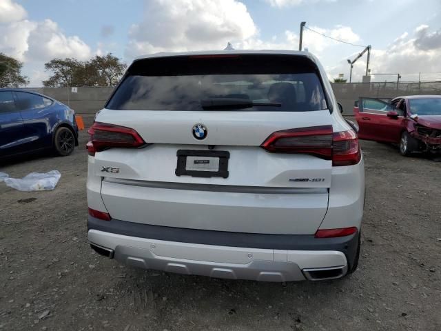 2020 BMW X5 Sdrive 40I