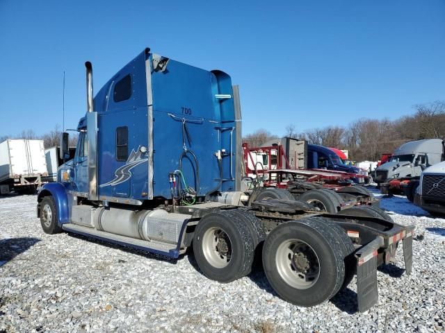 2006 Freightliner Conventional Coronado 132