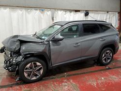 Salvage cars for sale at Angola, NY auction: 2025 Hyundai Tucson SEL