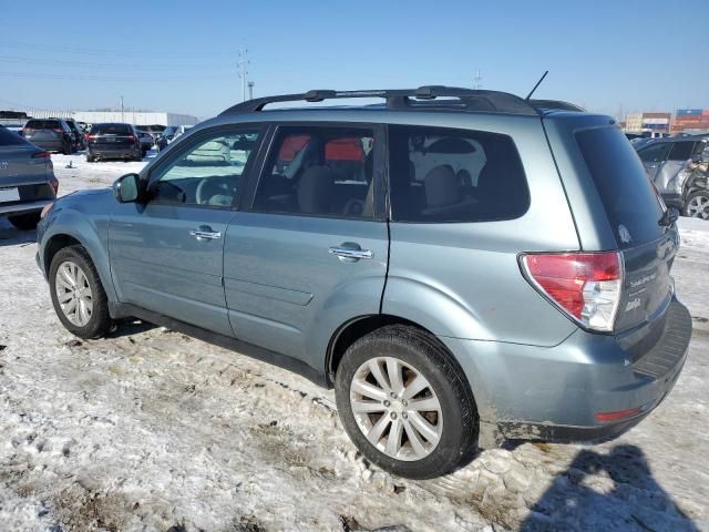 2012 Subaru Forester 2.5X Premium