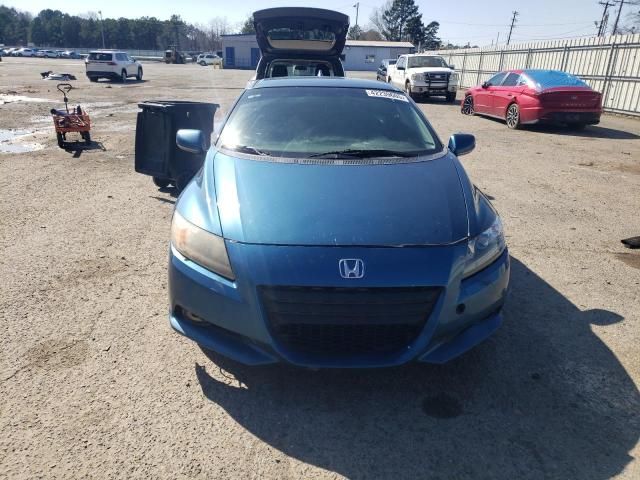 2011 Honda CR-Z EX