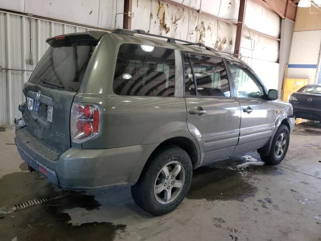 2008 Honda Pilot EX