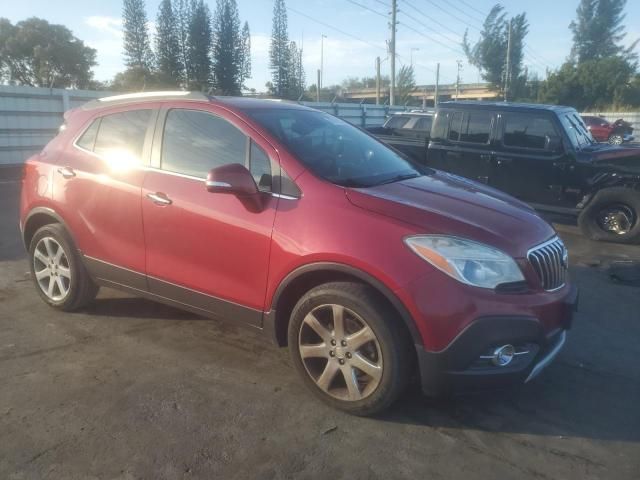 2014 Buick Encore Premium