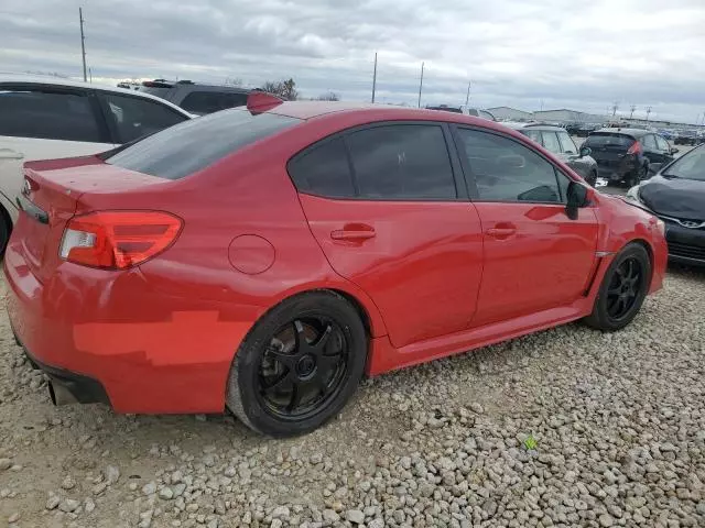 2016 Subaru WRX Premium