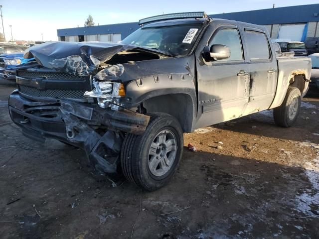 2009 Chevrolet Silverado K1500 LTZ