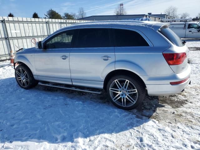 2007 Audi Q7 4.2 Quattro S-Line