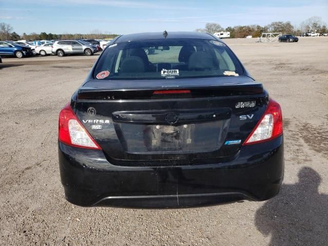 2016 Nissan Versa S