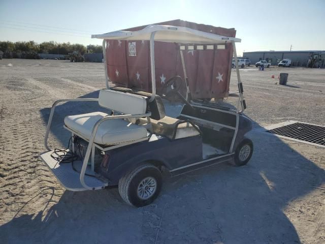 2012 Clubcar Golf Cart