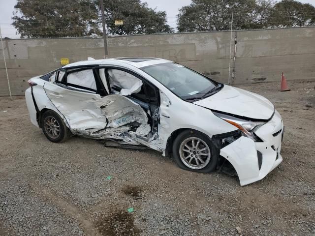 2017 Toyota Prius