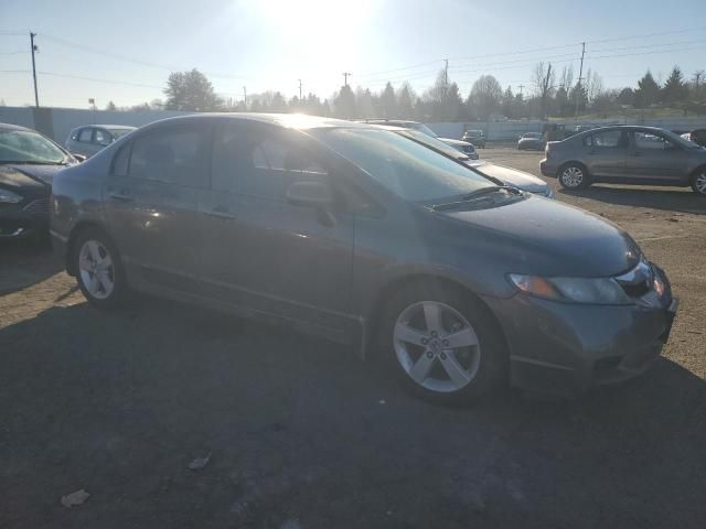 2011 Honda Civic LX-S