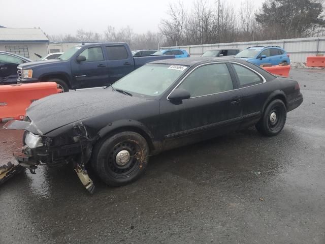 1996 Lincoln Mark Viii Base