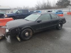 Lincoln Mark Serie salvage cars for sale: 1996 Lincoln Mark Viii Base