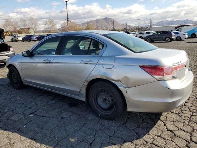 2012 Honda Accord LX