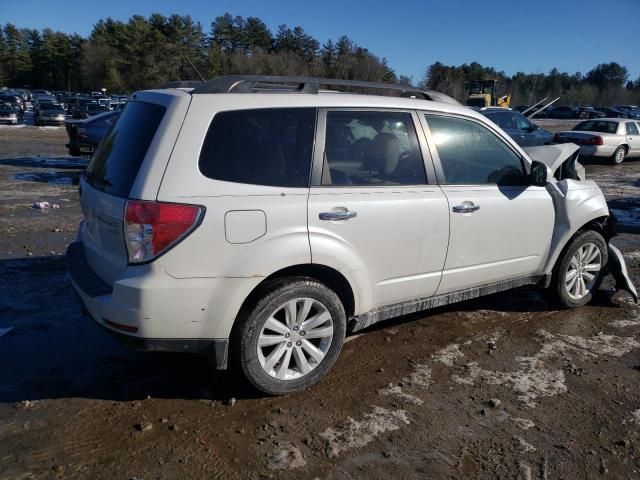 2011 Subaru Forester 2.5X Premium