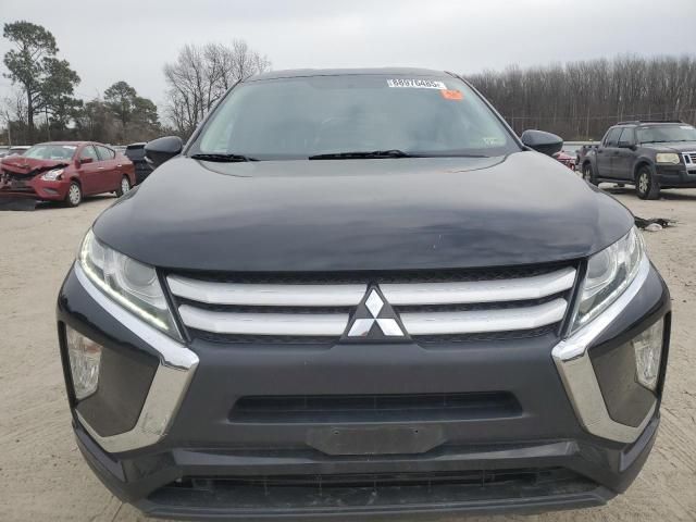 2018 Mitsubishi Eclipse Cross ES