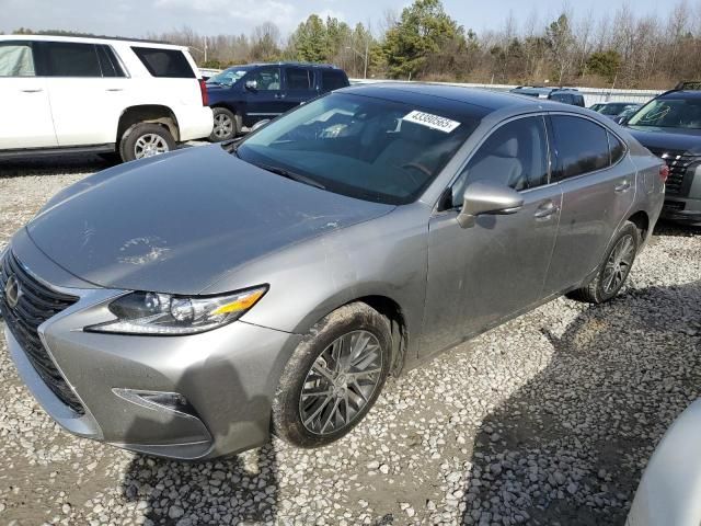 2018 Lexus ES 350