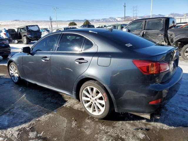 2010 Lexus IS 250