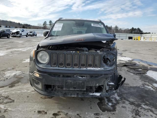 2016 Jeep Renegade Latitude